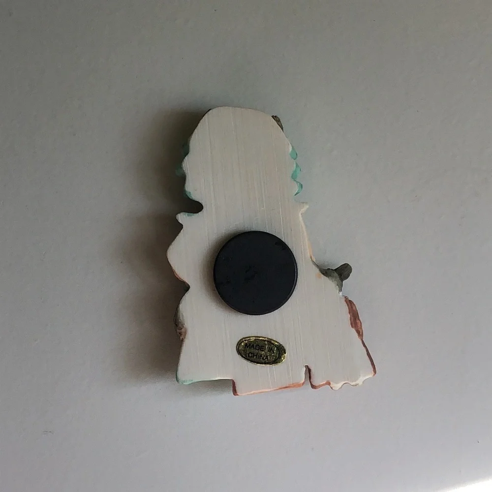 Cat Figurine’s and Magnet - Picture 8 of 16